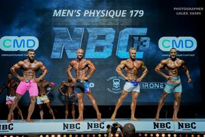 MEN'S PHYSIQUE 179